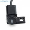 LMoDri мотоциклетные переключатели с ЧПУ, водонепроницаемый переключатель включения-выключения, переключатель управления на руле для фар дальнего ближнего света, противотуманный свет