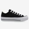 [Converse] NEXTAR110 PLTS CD OX Женские кроссовки на толстой подошве с низким верхом 38001400 Черный