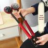 Multi-Function Handheld Massager: Back and Shoulder Percussion, Meridian Therapy, and Scratching Massage Stick
