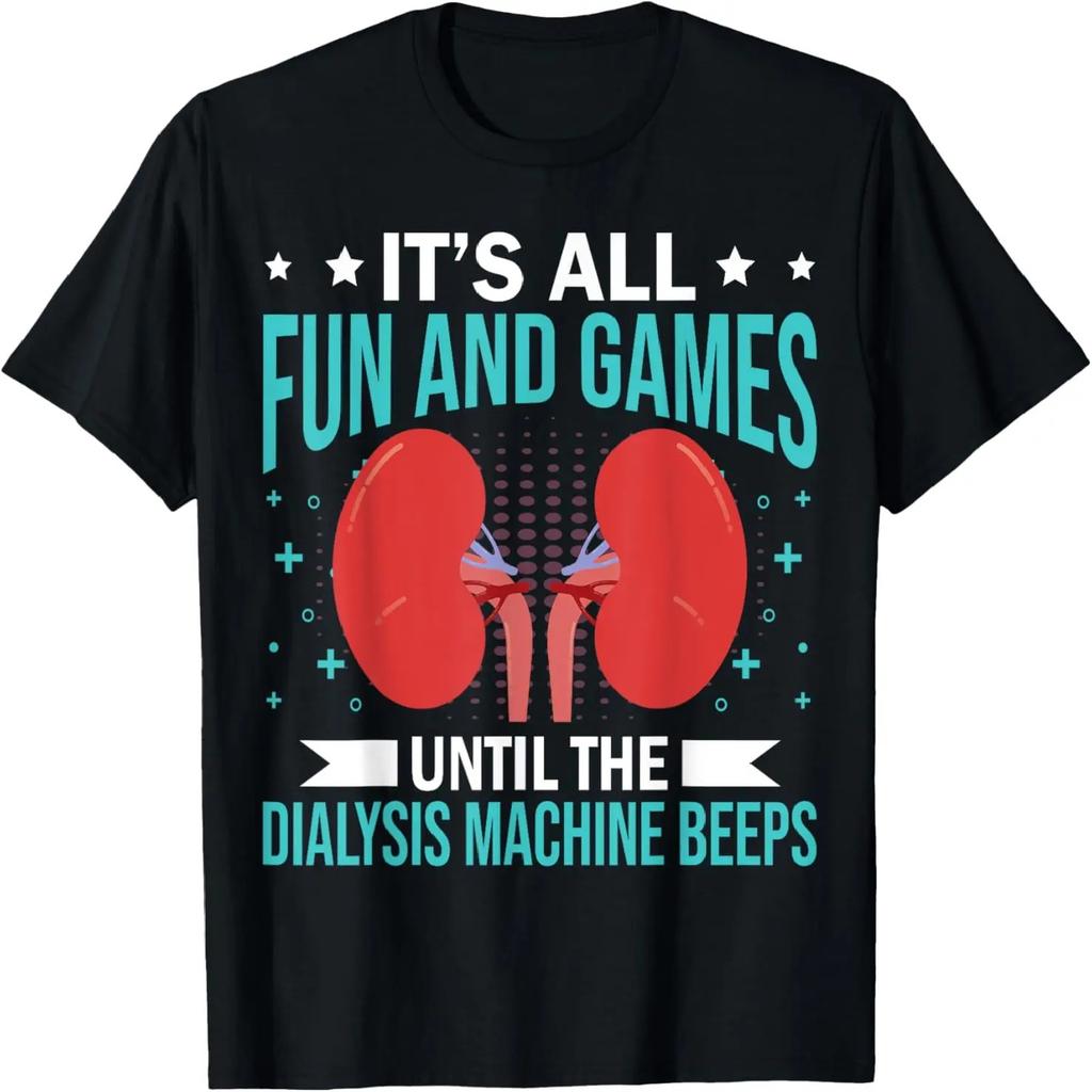 Renal Dialysis Nurse T-Shirt
