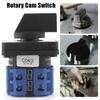 Durable 4 Terminals 380V 20A LW26-20/2 ON/OFF Rotary Cam Switch 2 Position