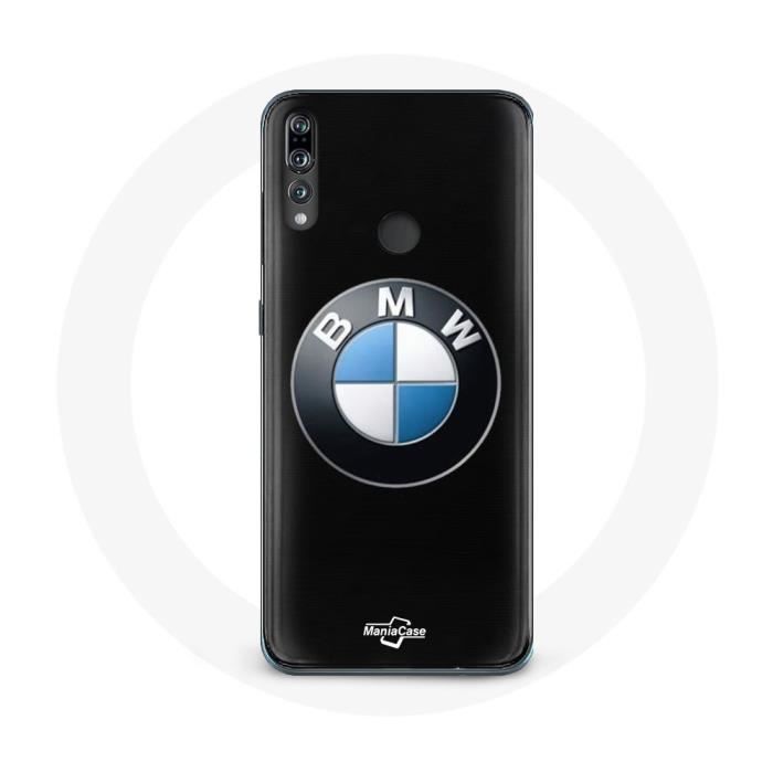 Coque - BMW - P30 Lite - Souple - Noir - Protection