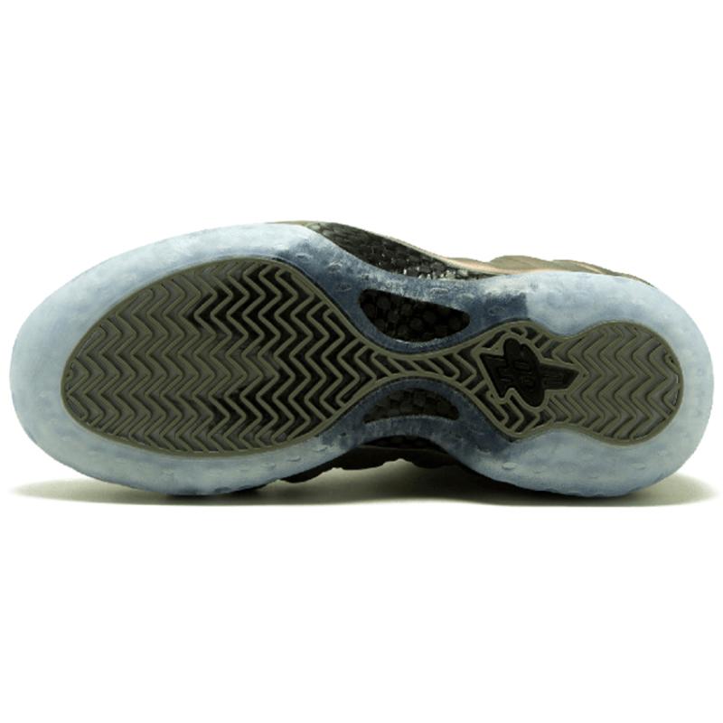 Nike Женские кроссовки Air Foamposite One Iridescent Повседневная обувь AA3963-001