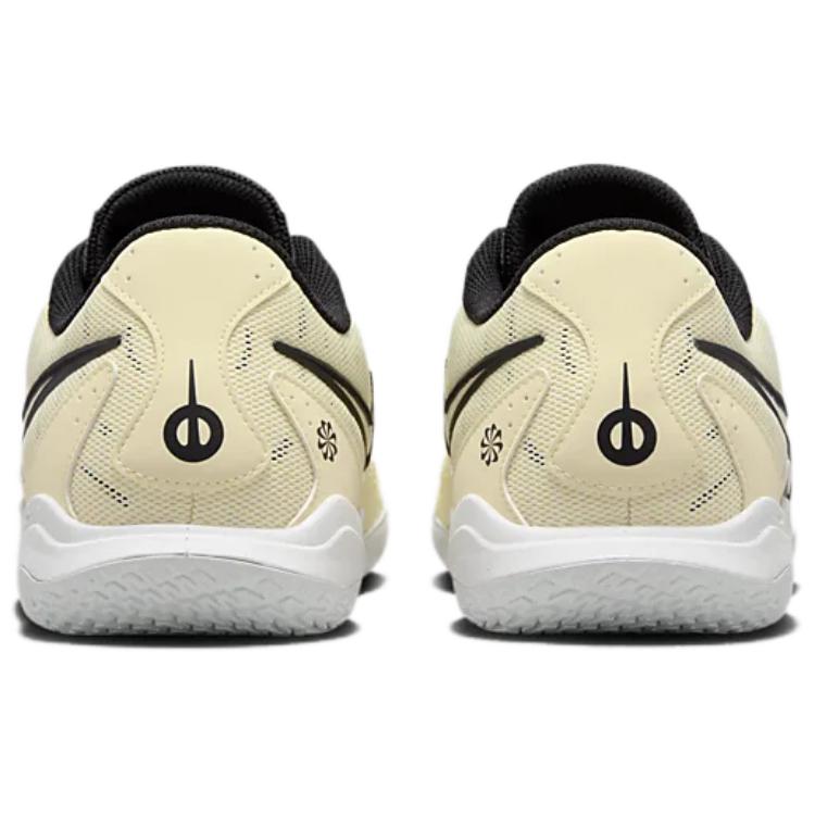 Nike Мужские кроссовки Tiempo Legend 10 Academy IC Mad Ready Pack Кремовый Лимонад Металлический-Золотая монета DV4341-700