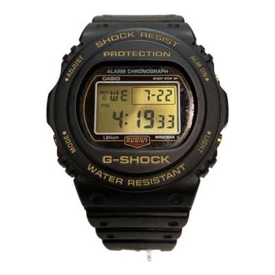 Б/у Цифровые часы G-SHOCK 35-й юбилей