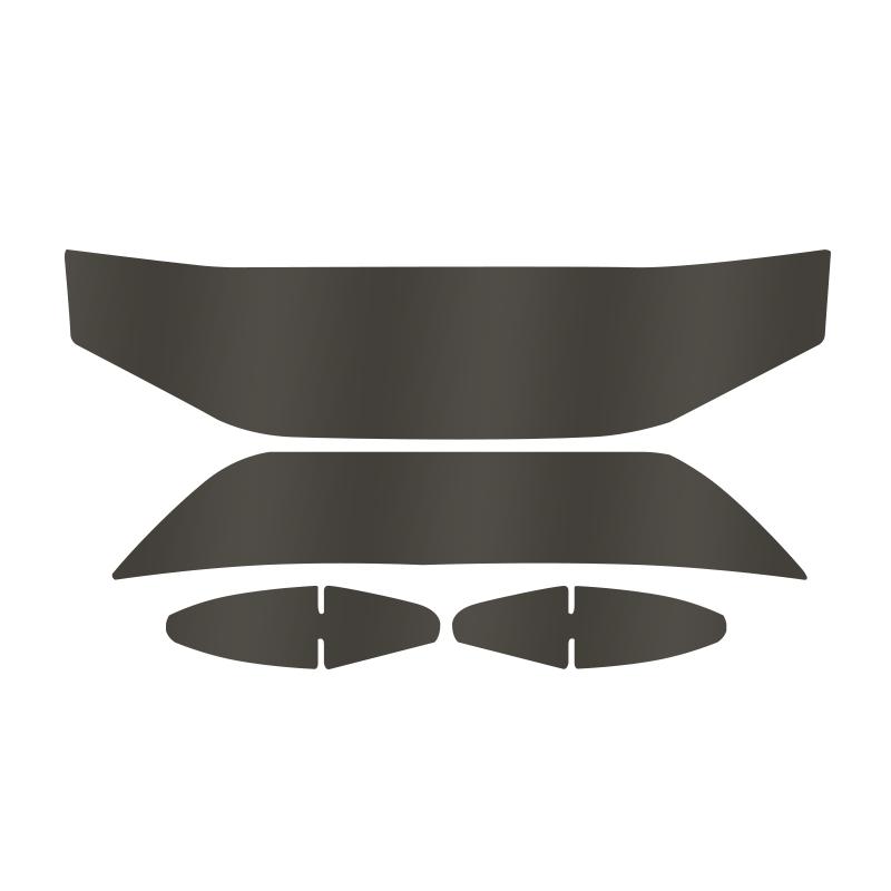 For ZEEHO AE4 AE4 2024 motorcycle headlight film instrument film tail light film rearview mirror protective film accessories
