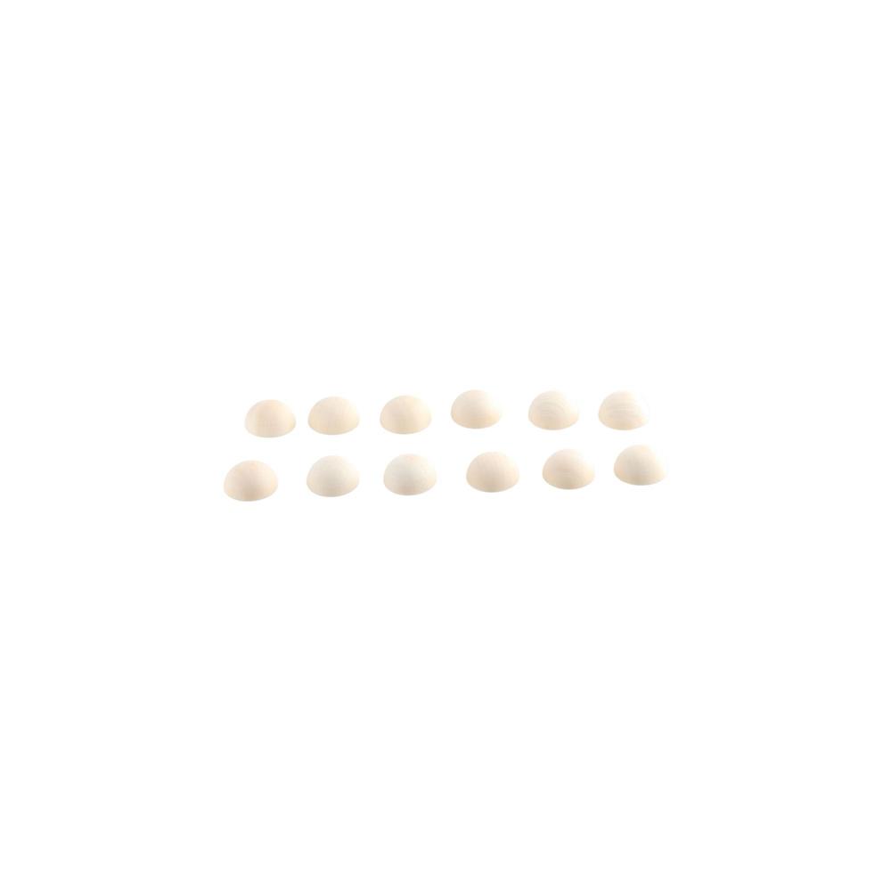 Decoration Semi-Spherical Eco-Friendly Graffiti Accessories Loose Beads Balls Bead Craft Balls