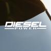 Виниловая наклейка с высечкой Diesel Power Наклейка на автомобиль Водонепроницаемые Автодекор на кузов Бампер Заднее стекло Ноутбук Выберите размер #S60752