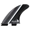 Test Fins II MF Glass Fibre Fusion Smoke White M FCS