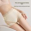 Корректирующее белье Послеродовой формирователь тела Утягивающий живот Подтягивающие ягодицы Трусики Тонкие кружевные трусики Женские