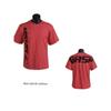 God Fitness European and American Original Short-Sleeved Trendy Loose Large Size T-Shirt Muscle Full Cotton Sports Half-Sleeved Training T-Shirt