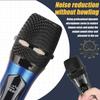 Rechargeable Wireless Microphone High Quality Wireless Receiver Handheld Microphone  Meeting Use