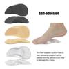3 Pairs Foot Arch Pad Support Insoles Women Men Solid Color Shoes Insoles