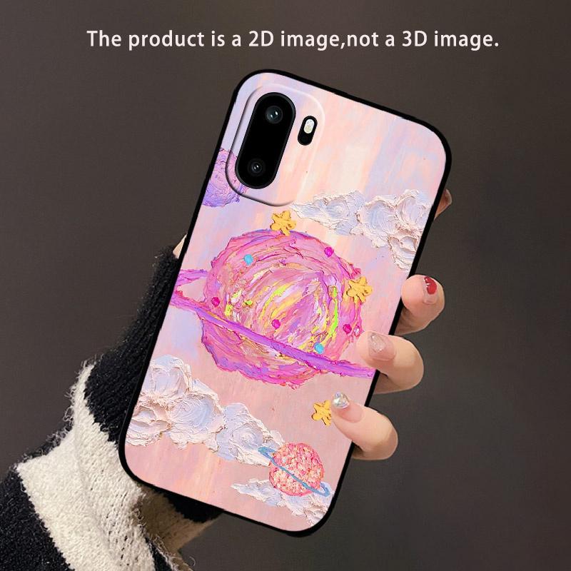 Чехлы Для Oneplus Ace 6 Ace6 5G Чехол Модный Мультяшный Силиконовый Мягкий ТПУ Задняя Крышка Телефона Для One Plus 1+ Ace6 PLQ110 Корпус