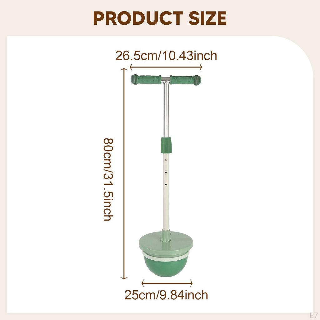 Для , -, Тренировка креативного баланса, Милая игрушка для прыжков в высоту, Регулируемая высота для игры, Игровая площадка,