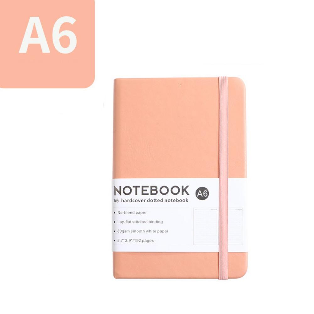 Agenda Organizer A6 Mini Notebook Memo Diary Planner Journals Small Diary Notebook  Stationery