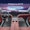 TPE Коврики на пол и в багажник для автомобиля AITO M7, полный комплект, для 26 моделей