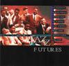 CD JAZZ FUTURES ENSEMBLE - Live In Concert 01241631582 Novus 1993 США Джаз Б/У