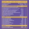 Carbamide Forte Liver Support Supplement with Milk Thistle Extract 800mg (30:1) | Liver Detox Supplement 10 Veg Tablets (Pack of 3)