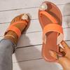 Fashion Women Minimalist Slippers Summer Outdoor Beach Slippers 2025 New Fashion Flat Sandals Vacation Leisure Woman Shoes Slides Women