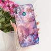 Case For Tecno Pop 4 Cover BC2c BC1s New Fashion Flower Soft Black Silicone Cover For Tecno Pop 4 Lte Pop4 Air Shockproof Bumper