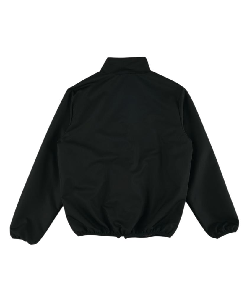 Reversible Track Jacket Ertr Черный