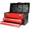 Tool Chest, Red & Black, STC-502R
