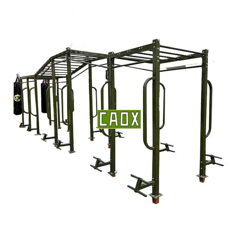 CAOX Outdoor Fitness & Strength Training Equipment Series