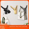 Nordic Wall-Mounted Coat Hook for Wardrobes and Shoe Cabinets