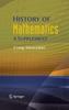 Книга History of Mathematics : A Supplement