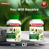 Baidyanath Трайодашанг Гуггул 80 таблеток Аюрведическая добавка для поддержки суставов для здоровья костей и мышц