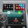 Автомобильное радио Android 12 Carplay GPS 4G для Ssangyong Kyron Actyon 2005 2006 2007 2008 2009 2010-2013 Bluetooth мультимедийный проигрыватель