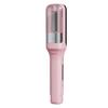 2-In-1 Hair Ends Trimmer Type-C Rechargeable Cordless Handheld Split Hair Remover Portable Multi-function Women Dry Damaged Hair Removal Device