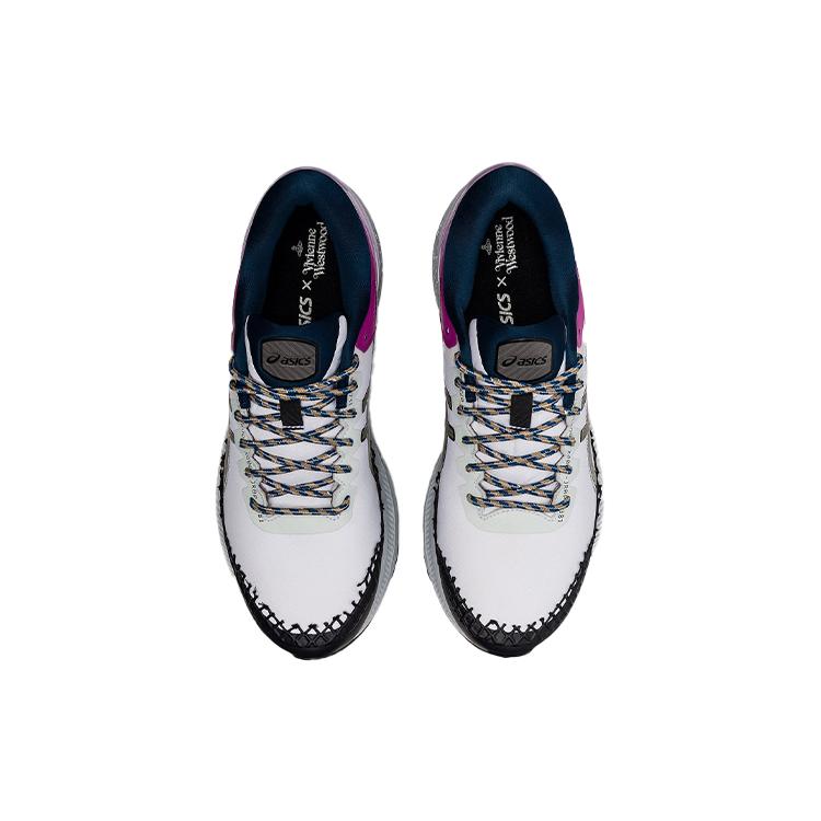 Asics Кроссовки Gel Kayano 27 Vivienne Westwood White Lichen Rock 1201A116-101