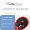 Best-selling motorcycle outdoor riding goggles, off-road sports glasses for men and women, bicycle sunglasses