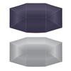 Movable Carport Tent Anti-UV Vehicle Canopy Protector Portable Automobile Protection Umbrella for Outdoor Camping Fishing