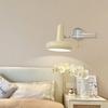 Nordic Indoor Bedside Wall Lamp Background Scalable Wall Light for Bedroom Living Room