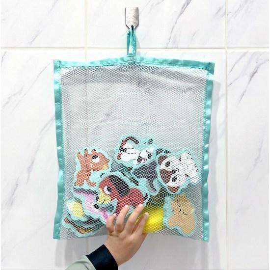 My Little Tiger Infant Water Magic Bath Sticker Set, Korean Bath Toys