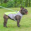 French Bulldog Dog Cooling Vest for Small Medium Dogs Summer Pet Clothes Harness Schnauzer Shiba Inu Jacket Mascotas Clothing
