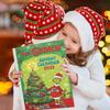 Advent Calendar Contains 24 Gifts, Cute Figures Doll Advent Calendar, Countdown Calendar With Surprise Toys, Collectible Figures Gift For Kids