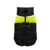 Winter Pet Clothes Warm Big Dog Coat Puppy Clothing Waterproof Pet Vest Jacket For Small Medium Large Dogs Golden Retriever