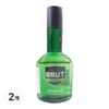 Brute Classic Scent Splashion Skin, 207мл, 2 шт, лучшая мужская косметика Кореи