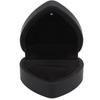 Ring Box LED Heart Shaped Ring Box Waterproof Exquisite Ring Case Romantic Decorative Jewellry