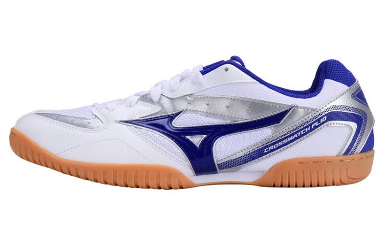 Men's Sneakers Mizuno Crossmatch Plio RX4 'White Blue'