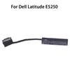 Кабель Hdd для ноутбука Dell Latitude E5250, гибкий кабель Sata Dc02C007L00 Zam60
