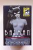 2015 San Diego Comic Con Exclusive Batman Got Catwoman Bust "Almost 'Im"
