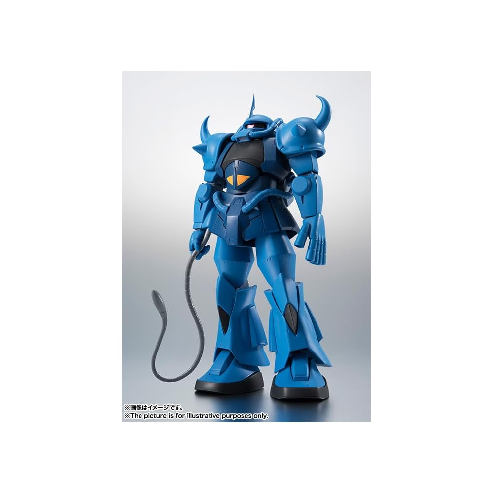TAMASHII NATIONS Robot Spirits MS-07B Gouf A.N.I.M.E. ПВХ АБС Фигурка-экшен 125 мм