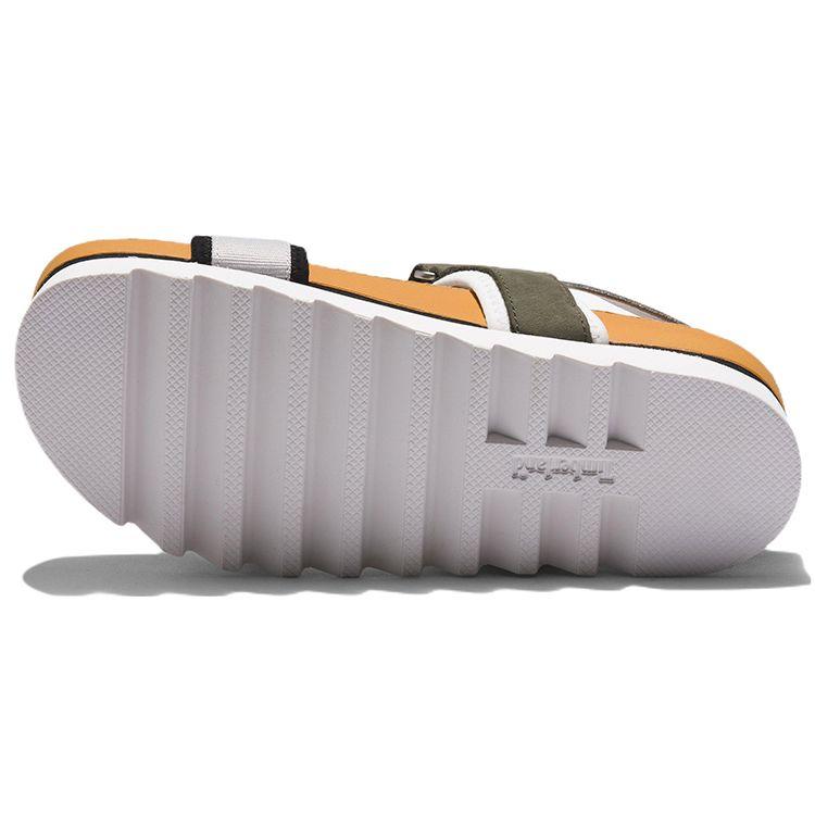 Timberland Сандалии женские повседневные спортивные Санта-Моника Санрайз сандалии белые фиолетовые A422QL96