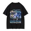 You Call It Autism I Call It Having That Dog In Funny Wolf Graphic T Shirt Vintage Bavinia TShirt Streetwear Women's Clothing