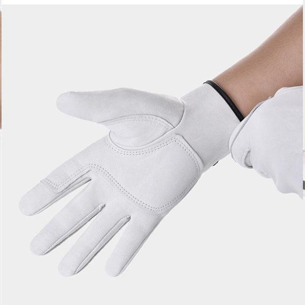 Перчатки унисекс из воловьей кожи для садоводства, верховой езды, плотницких работ, защиты от шипов, сварочных перчаток для защиты труда